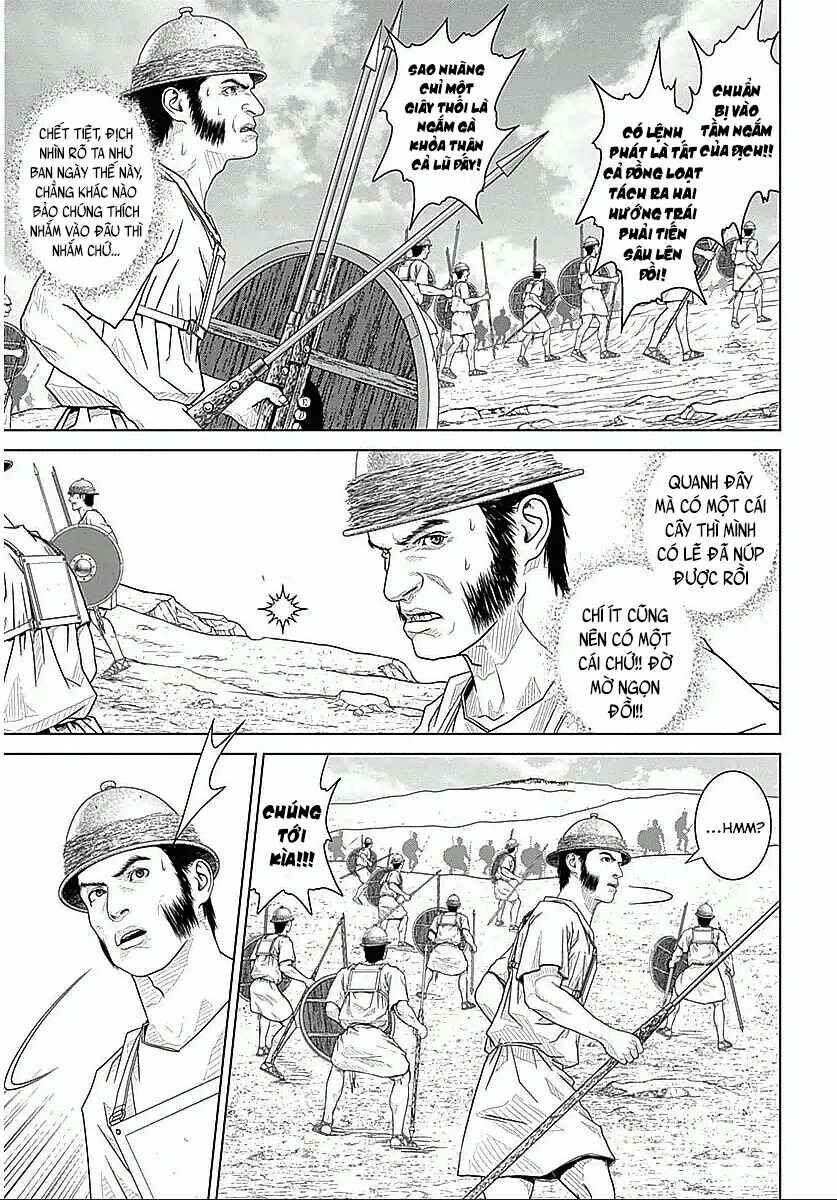 Ad Astra – Scipio To Hannibal Chapter 20 - Trang 2