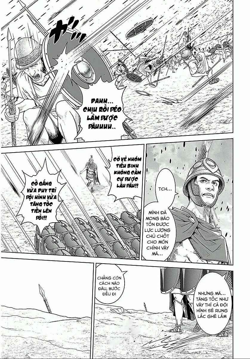 Ad Astra – Scipio To Hannibal Chapter 20 - Trang 2