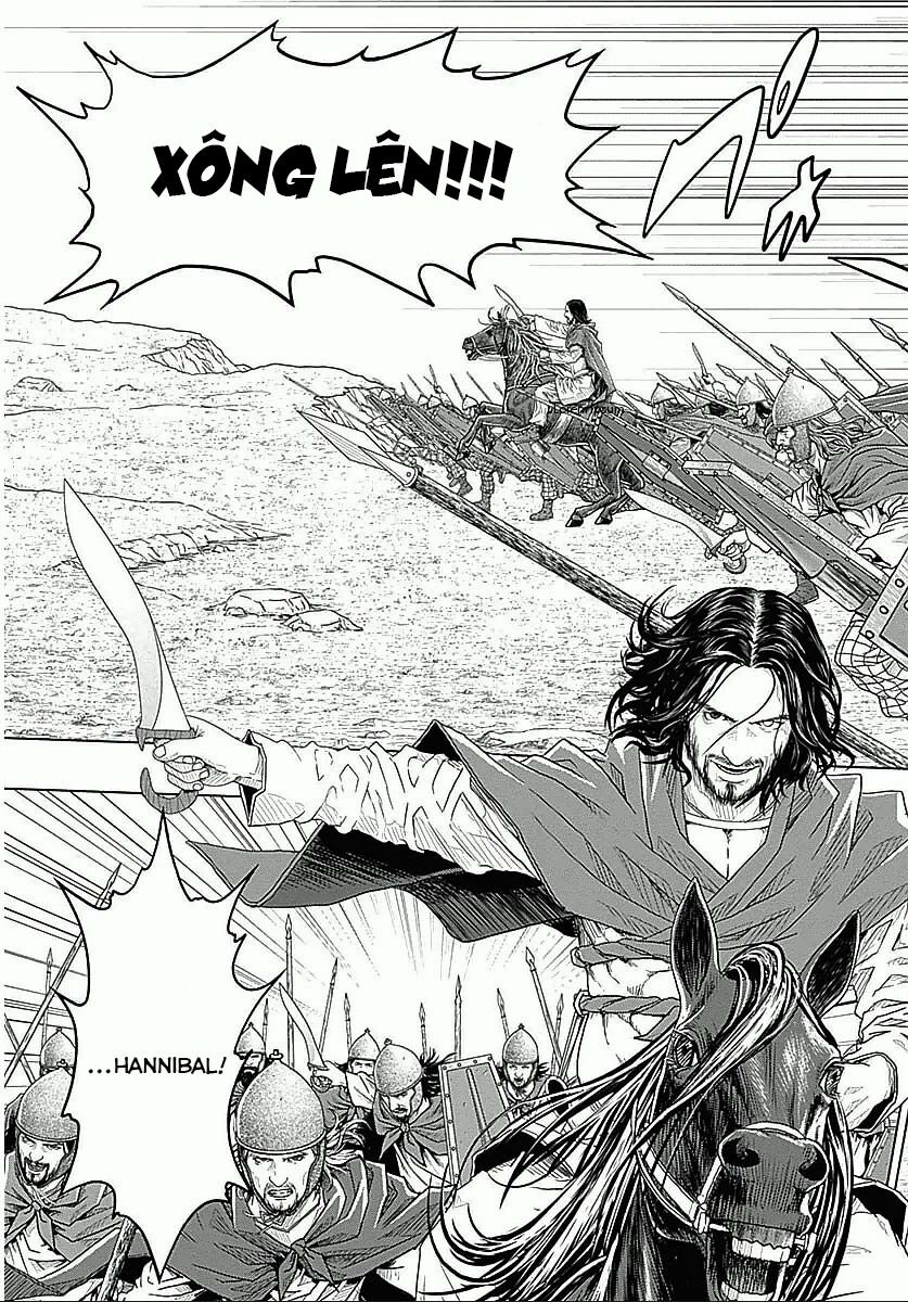 Ad Astra – Scipio To Hannibal Chapter 21 - Trang 2