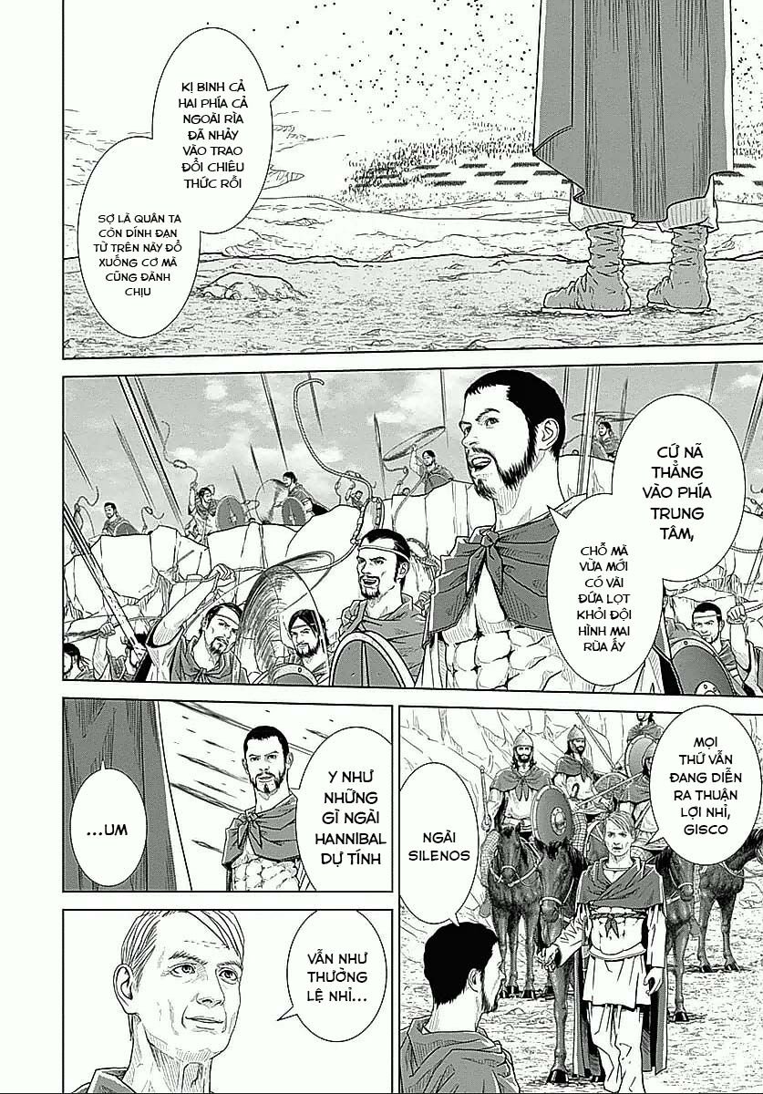 Ad Astra – Scipio To Hannibal Chapter 21 - Trang 2