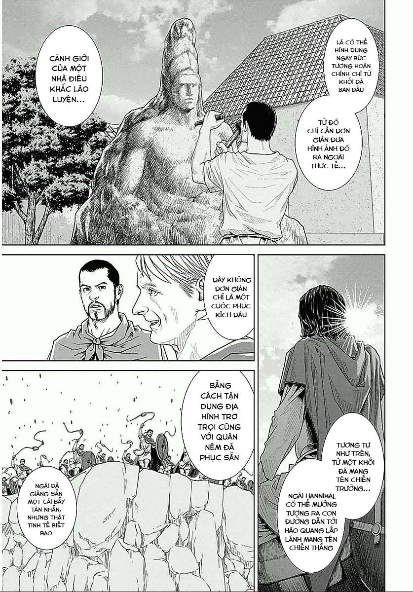 Ad Astra – Scipio To Hannibal Chapter 21 - Trang 2
