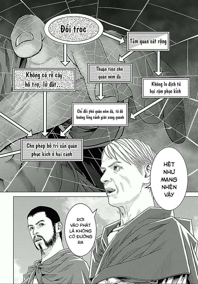 Ad Astra – Scipio To Hannibal Chapter 21 - Trang 2