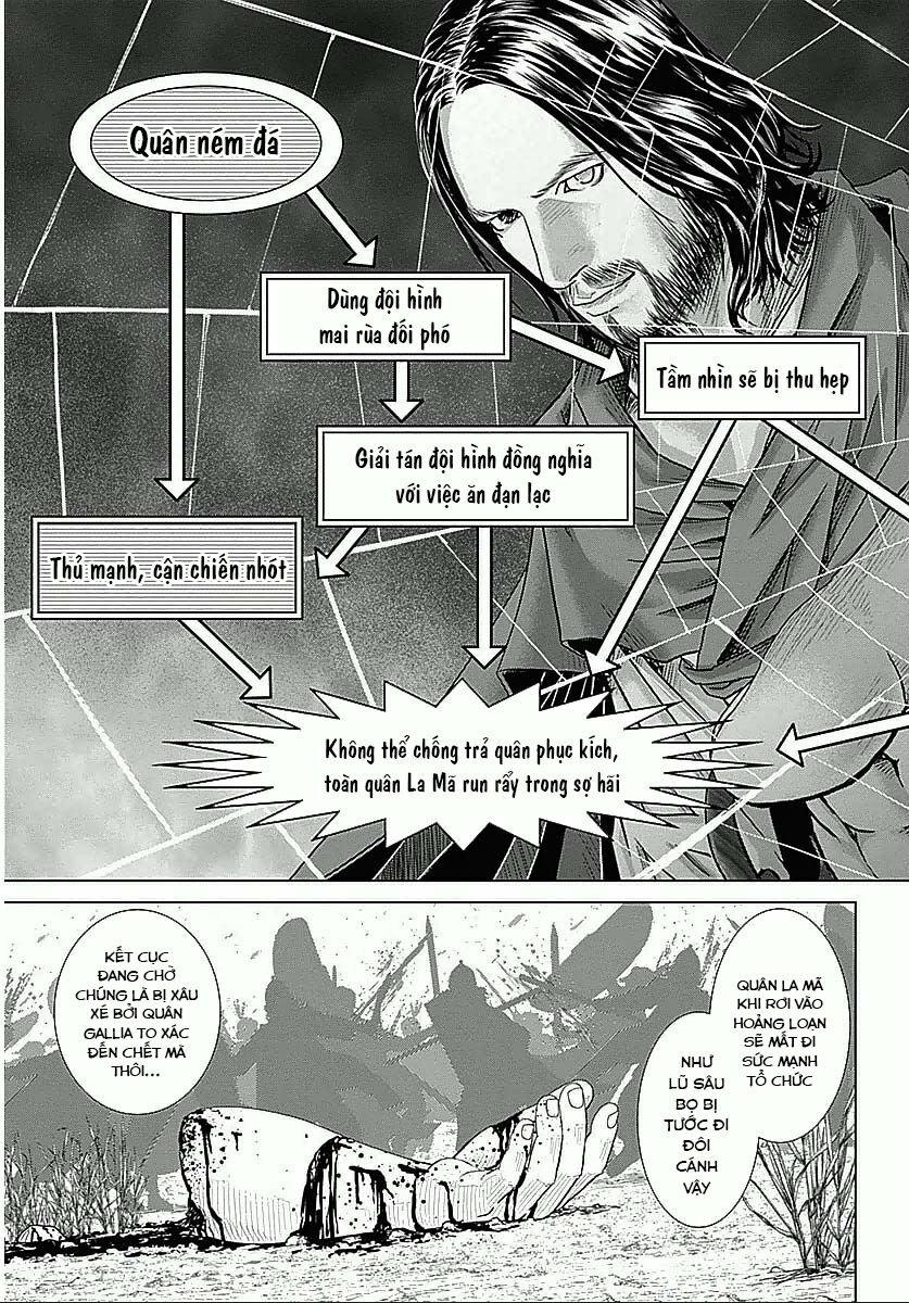 Ad Astra – Scipio To Hannibal Chapter 21 - Trang 2