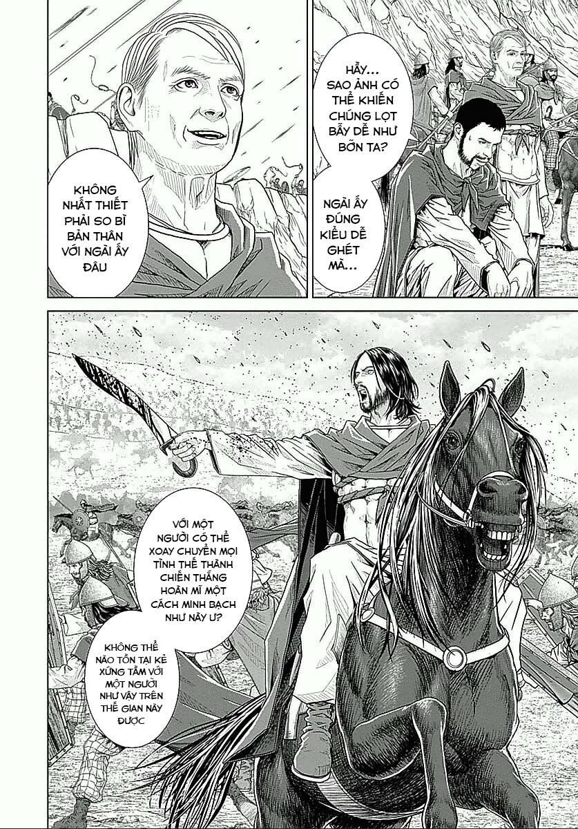 Ad Astra – Scipio To Hannibal Chapter 21 - Trang 2