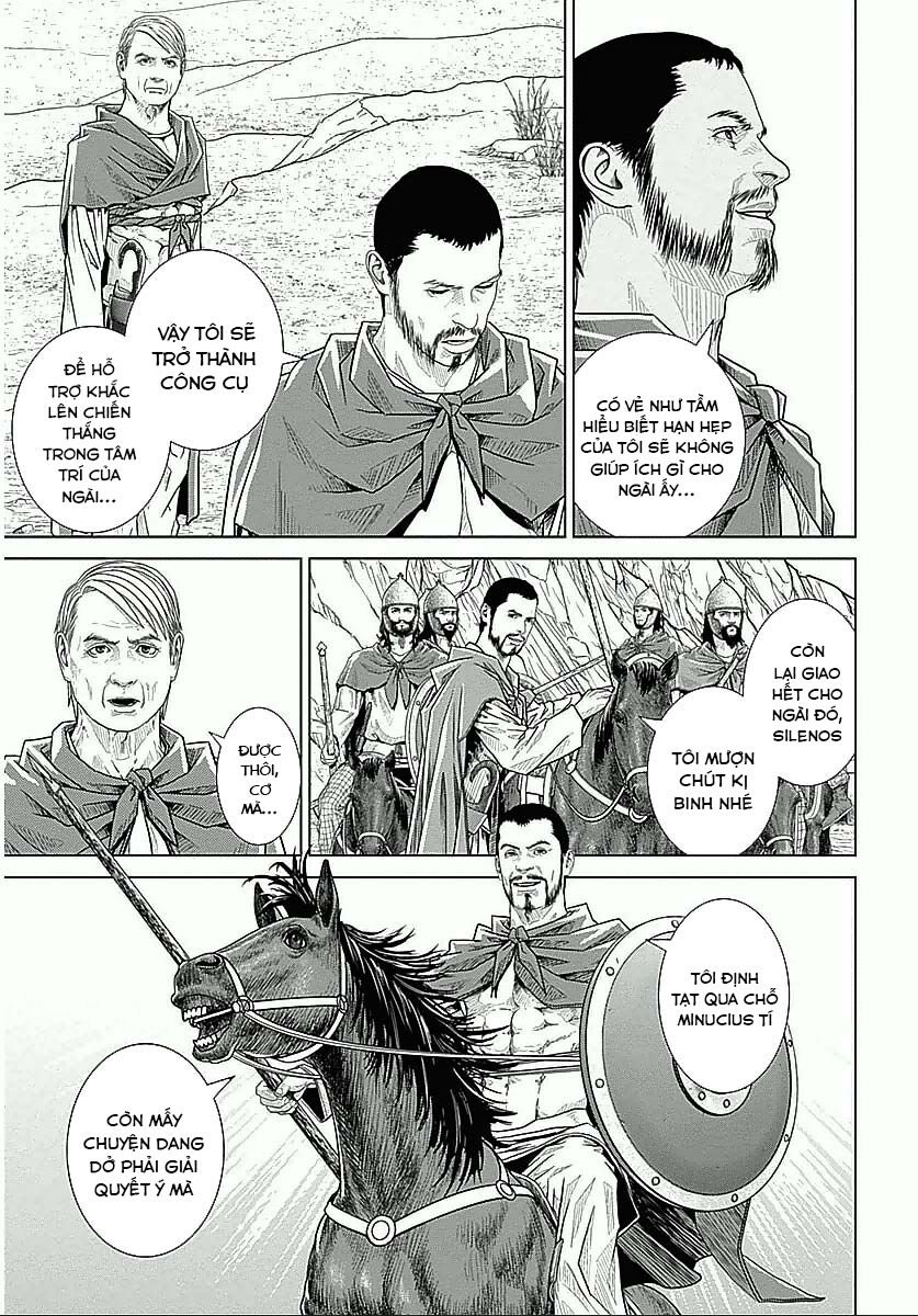 Ad Astra – Scipio To Hannibal Chapter 21 - Trang 2