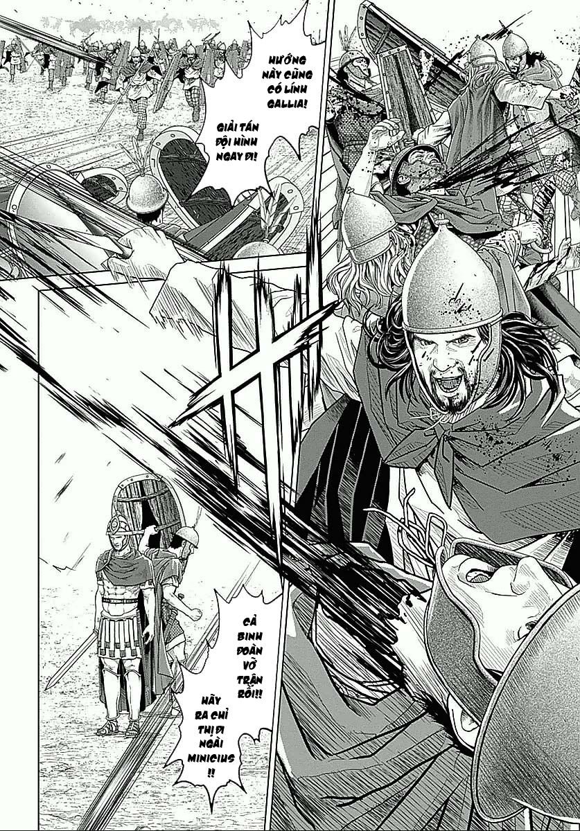 Ad Astra – Scipio To Hannibal Chapter 21 - Trang 2