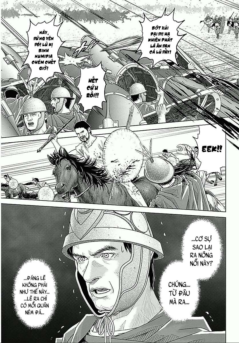 Ad Astra – Scipio To Hannibal Chapter 21 - Trang 2