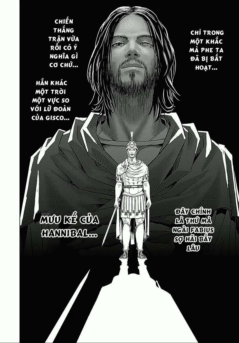 Ad Astra – Scipio To Hannibal Chapter 21 - Trang 2