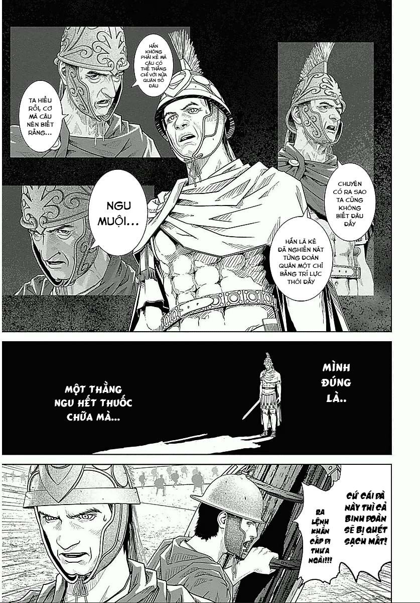 Ad Astra – Scipio To Hannibal Chapter 21 - Trang 2