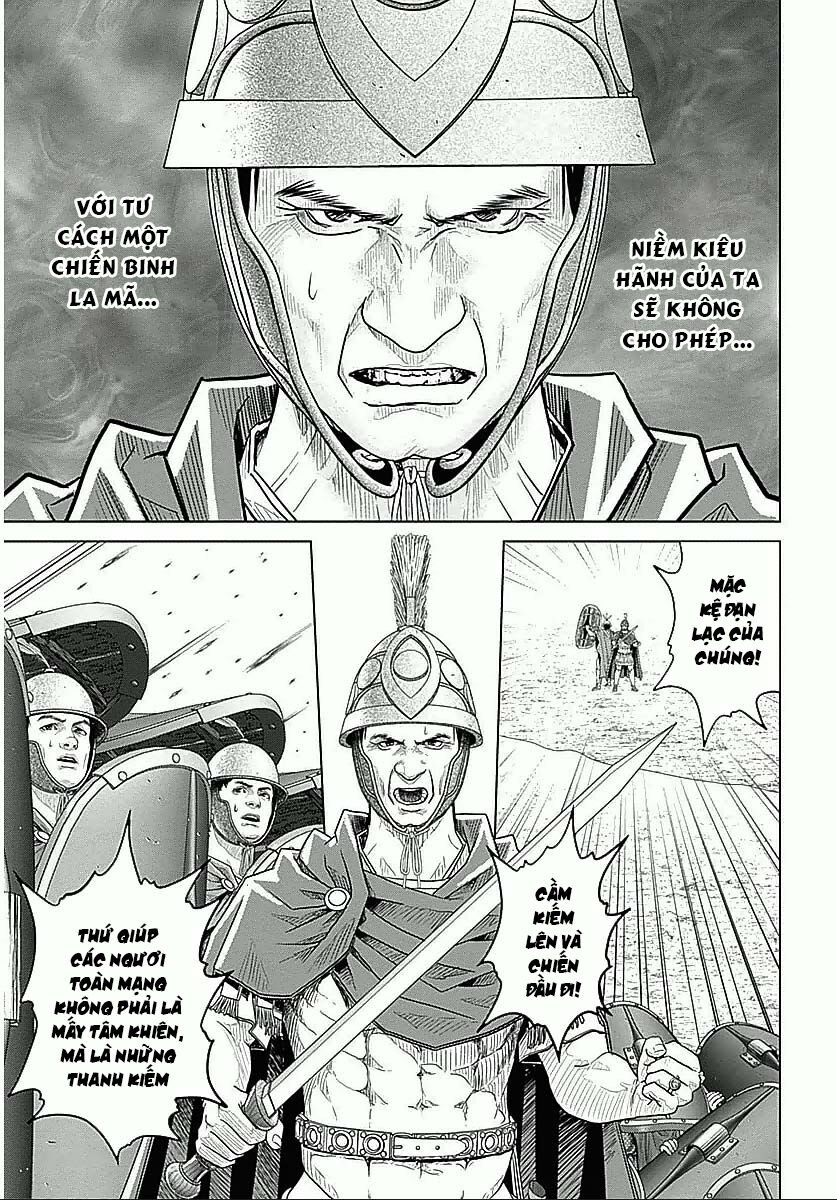 Ad Astra – Scipio To Hannibal Chapter 21 - Trang 2