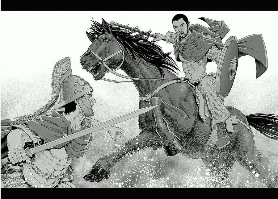 Ad Astra – Scipio To Hannibal Chapter 21 - Trang 2