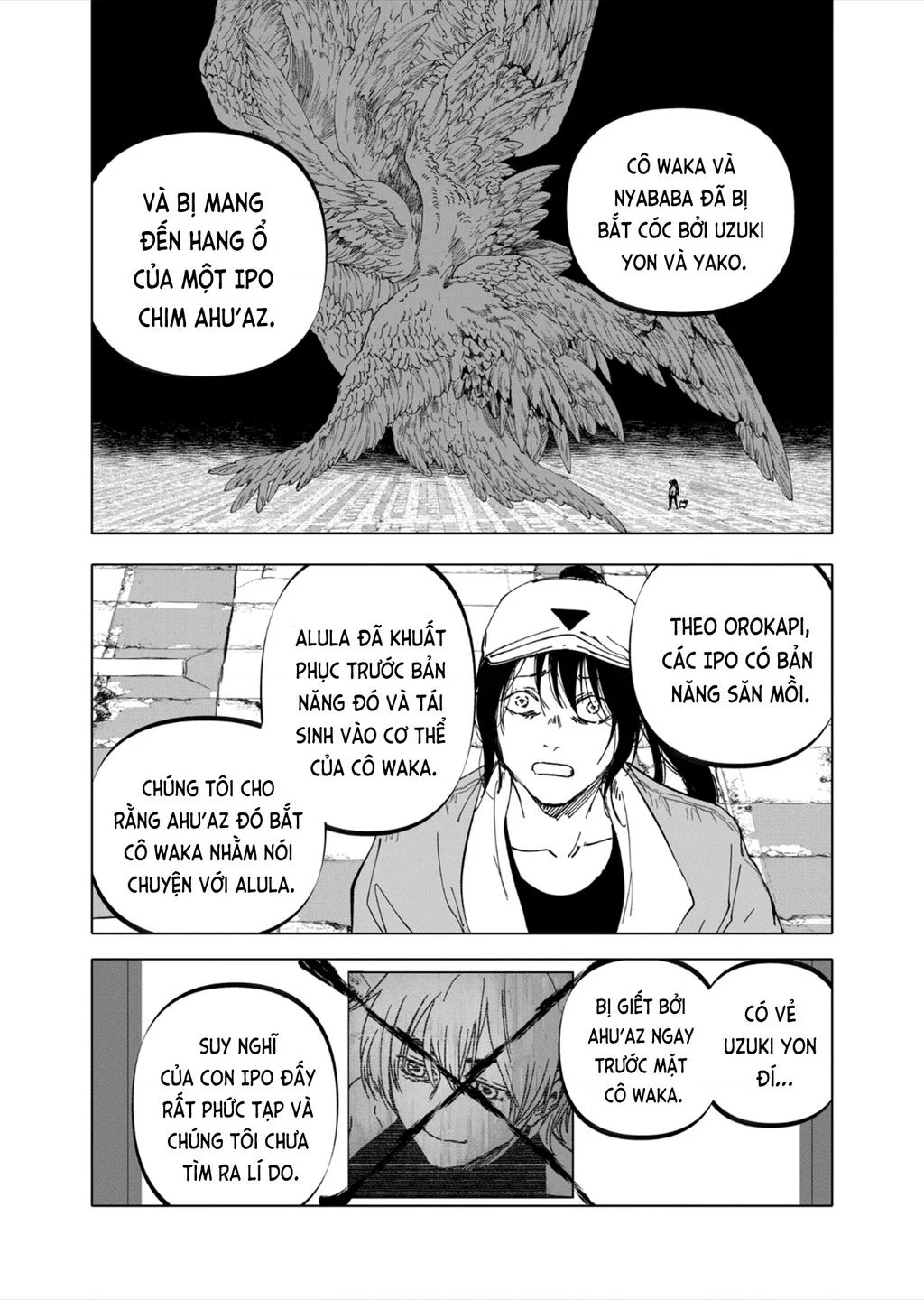 After god Chapter 52 - Trang 2