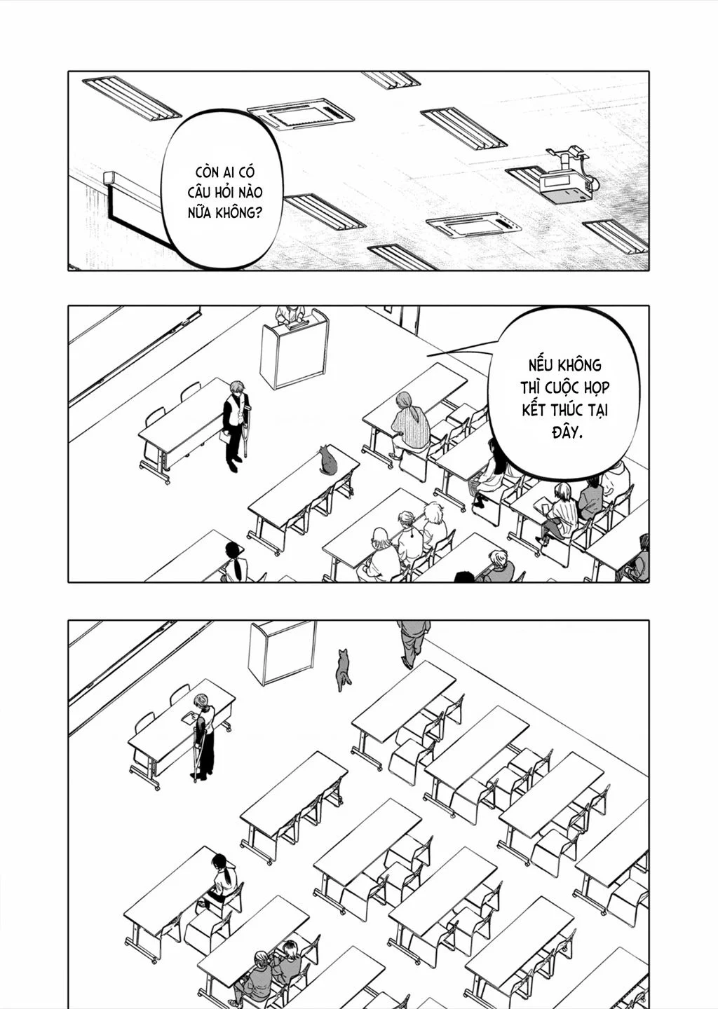 After god Chapter 53 - Trang 2