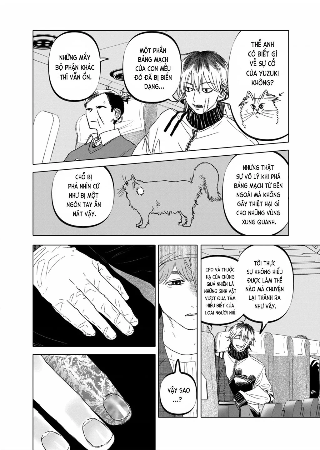 After god Chapter 53 - Trang 2