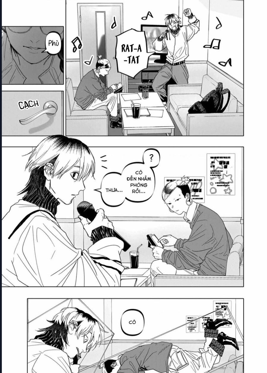 After god Chapter 56 5