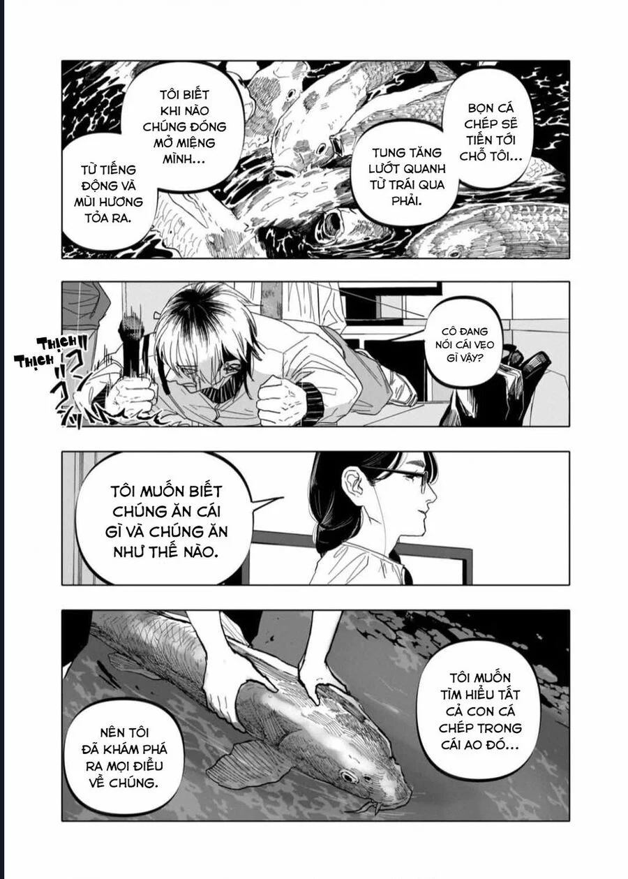 After god Chapter 56 9