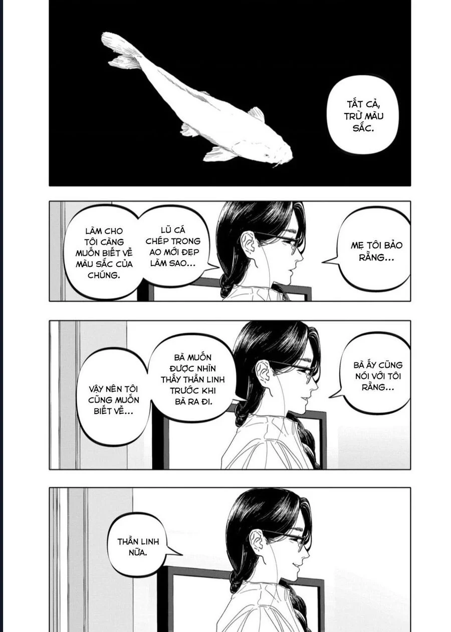 After god Chapter 56 10