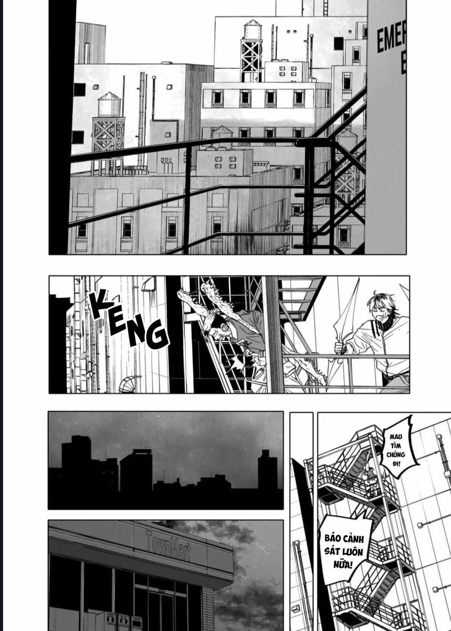 After god Chapter 56 14