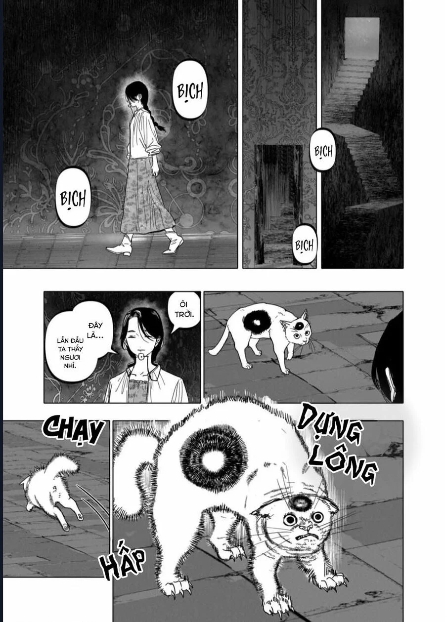 After god Chapter 56 15