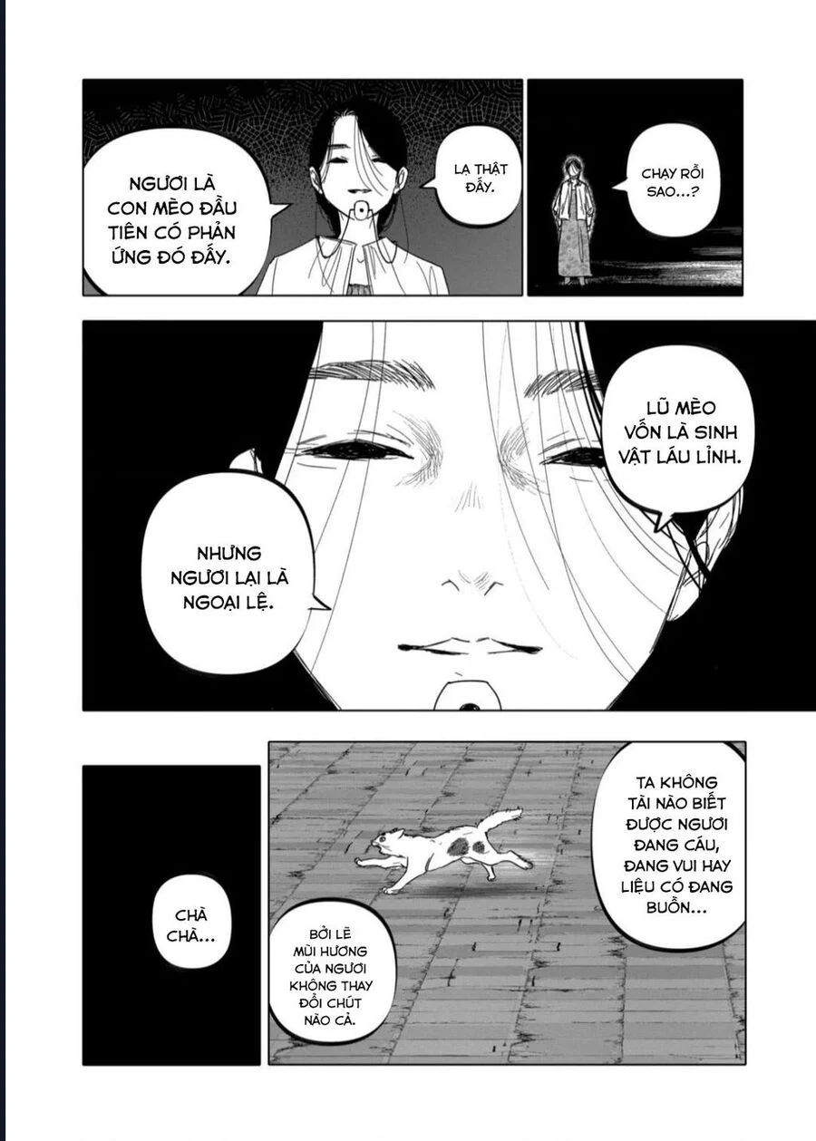After god Chapter 56 16