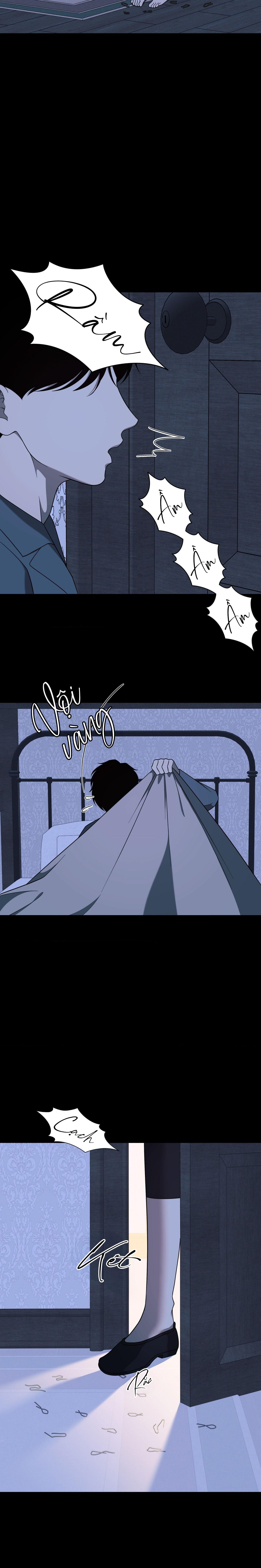 AGATHOS REPORT Chapter 22 - Trang 3