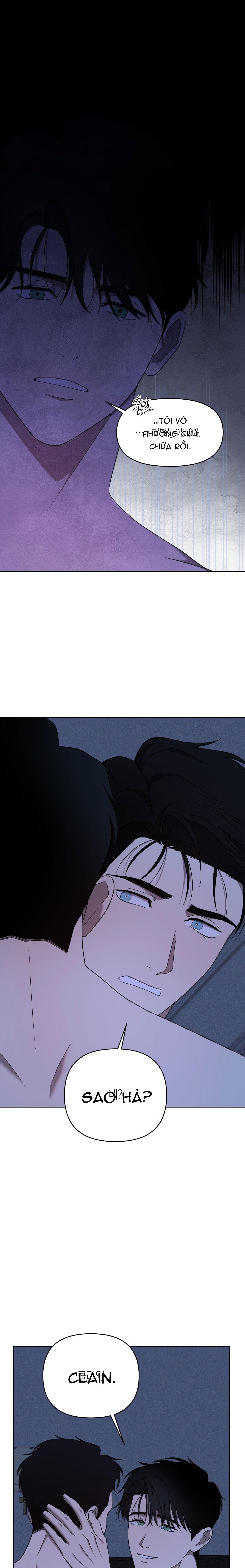 AGATHOS REPORT Chapter 22 - Trang 3