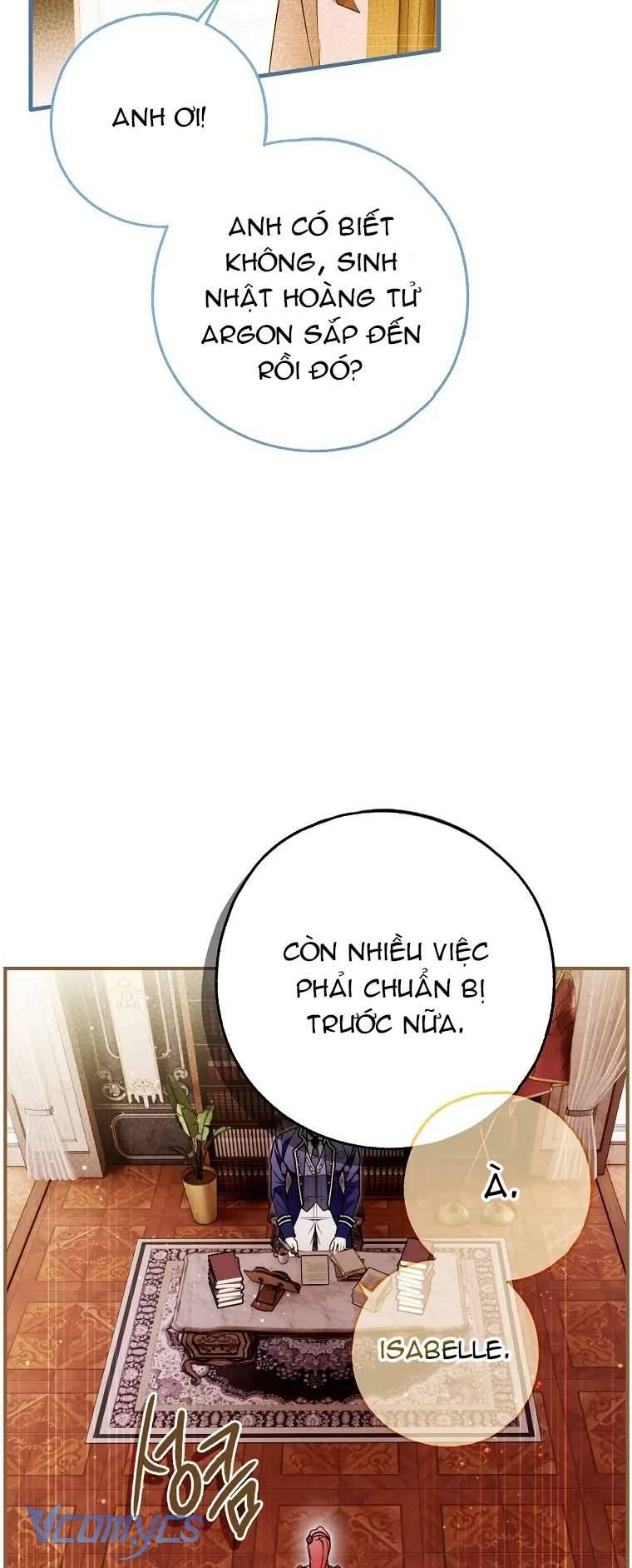 Ai Đó Đang Điều Khiển Cơ Thể Của Tôi Chapter 62 - Trang 2