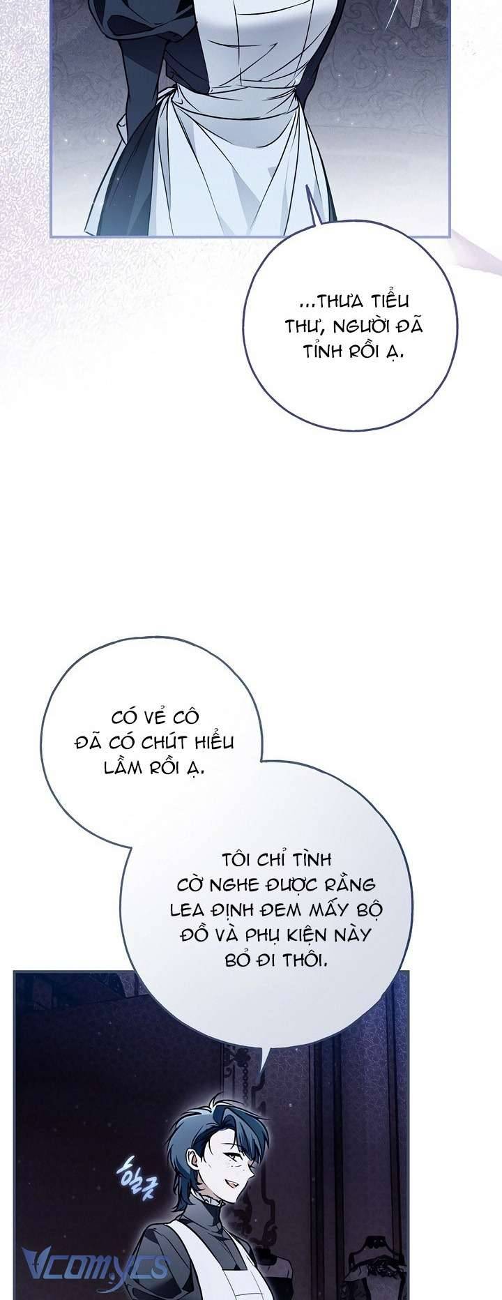 Ai Đó Đang Điều Khiển Cơ Thể Của Tôi Chapter 68 9