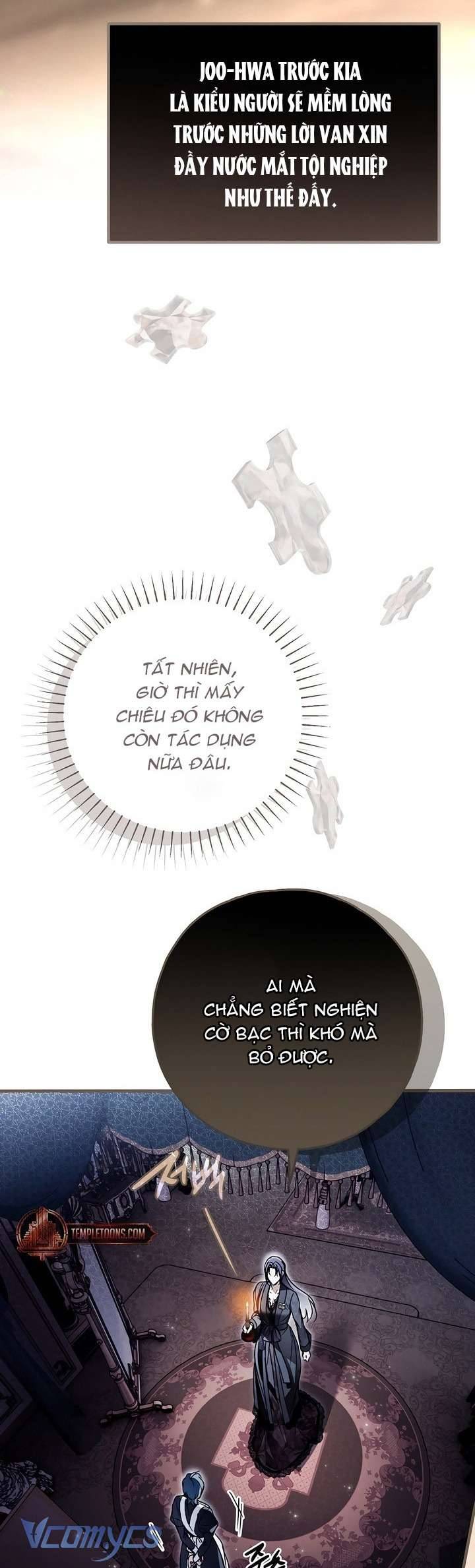 Ai Đó Đang Điều Khiển Cơ Thể Của Tôi Chapter 68 15