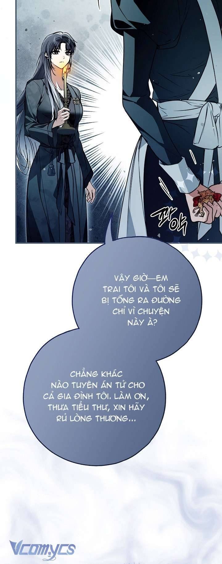Ai Đó Đang Điều Khiển Cơ Thể Của Tôi Chapter 68 17