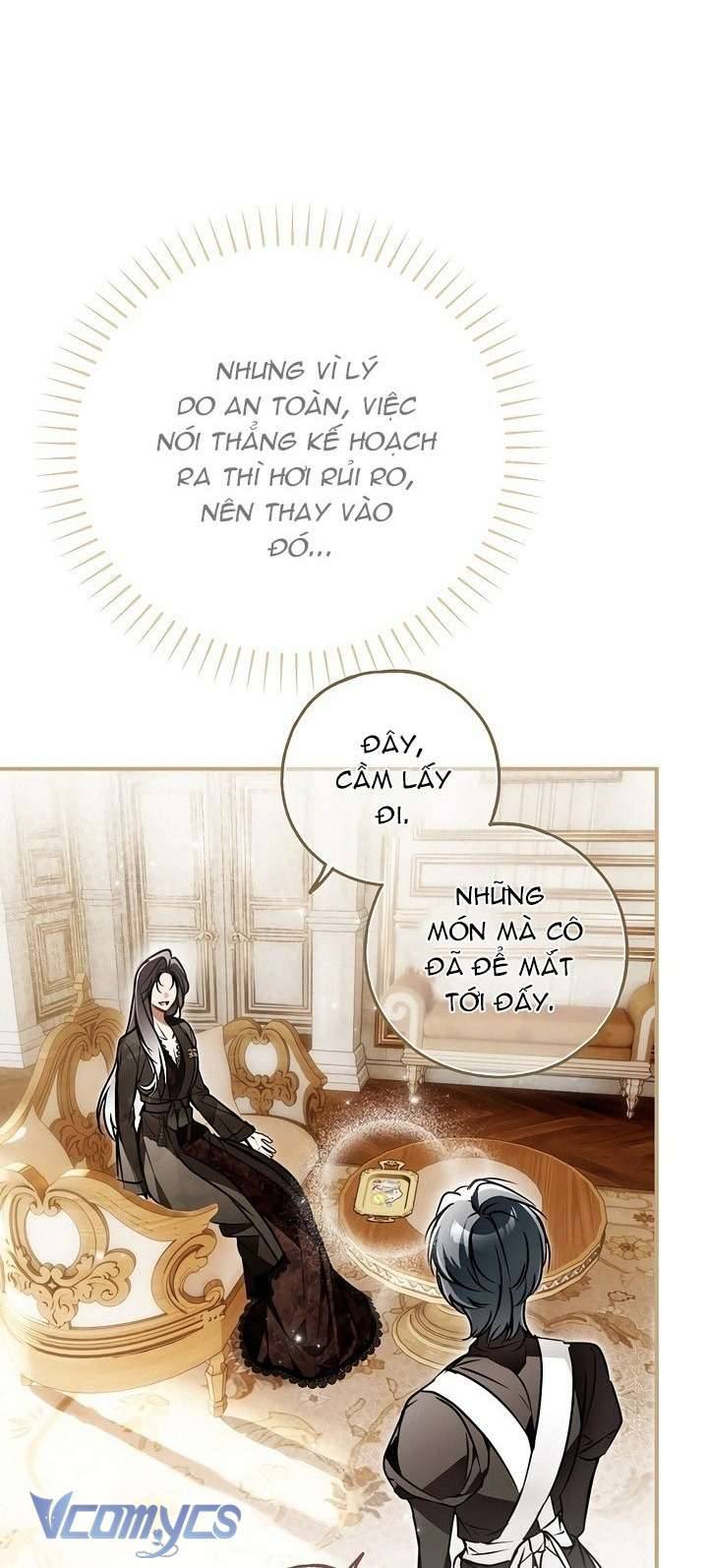 Ai Đó Đang Điều Khiển Cơ Thể Của Tôi Chapter 68 29