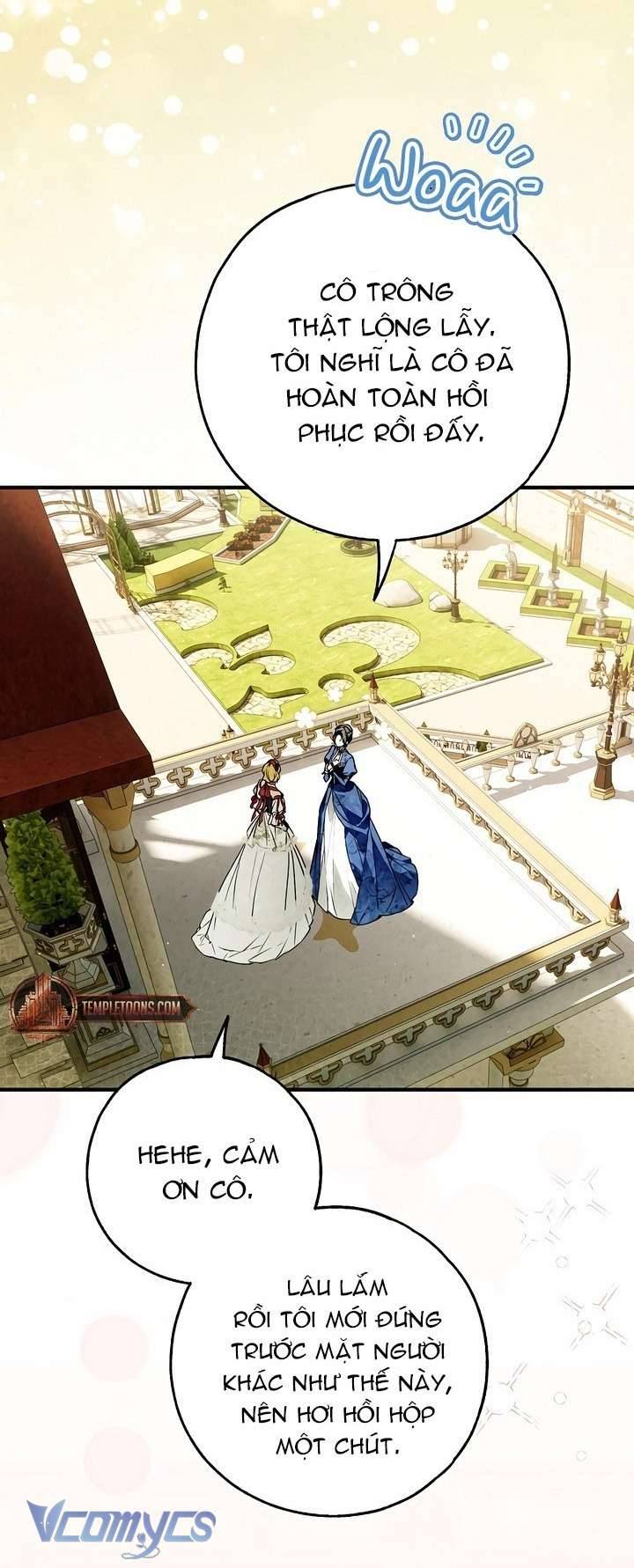 Ai Đó Đang Điều Khiển Cơ Thể Của Tôi Chapter 68 40