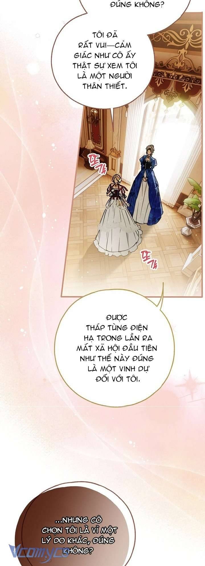 Ai Đó Đang Điều Khiển Cơ Thể Của Tôi Chapter 68 43