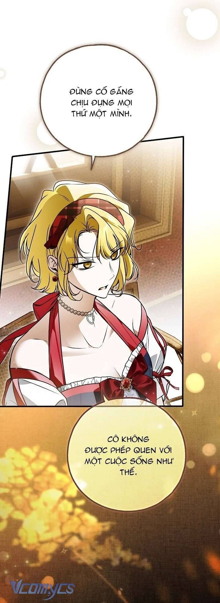 Ai Đó Đang Điều Khiển Cơ Thể Của Tôi Chapter 68 50
