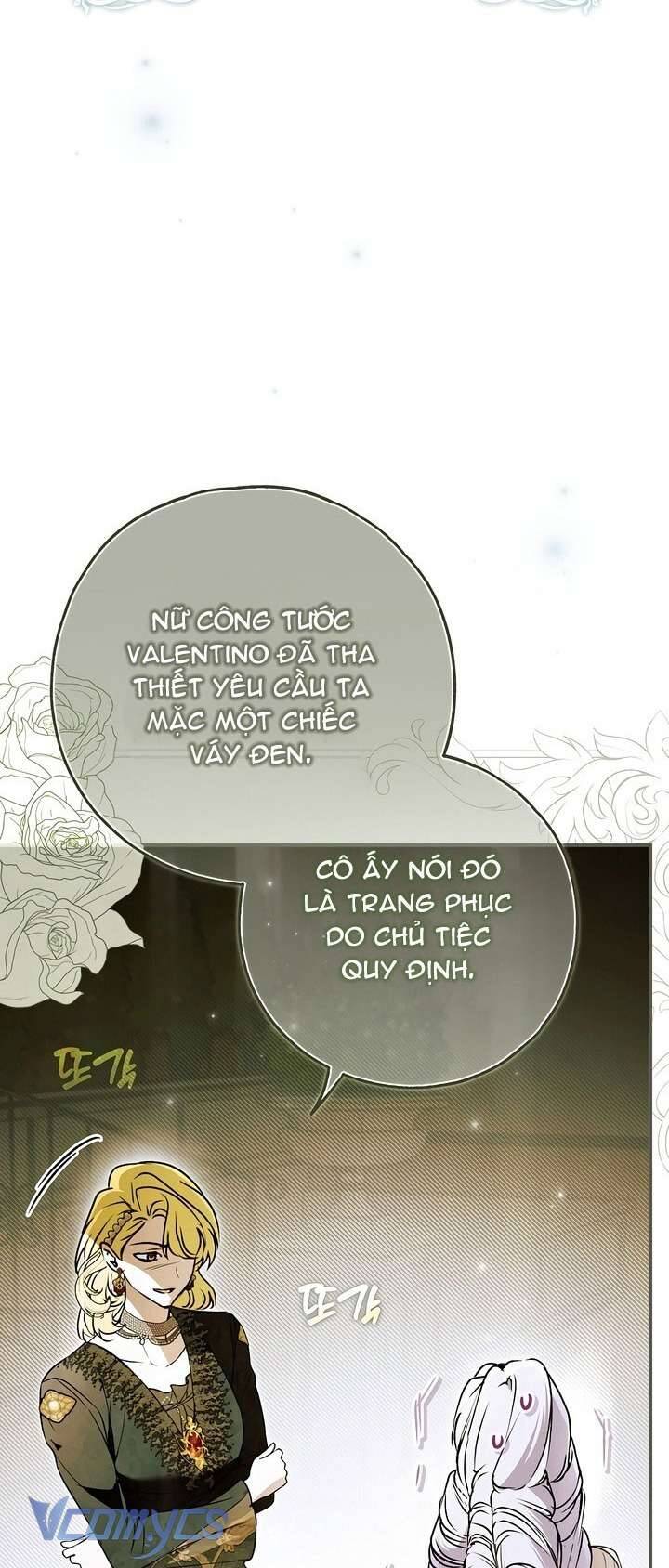 Ai Đó Đang Điều Khiển Cơ Thể Của Tôi Chapter 69 17