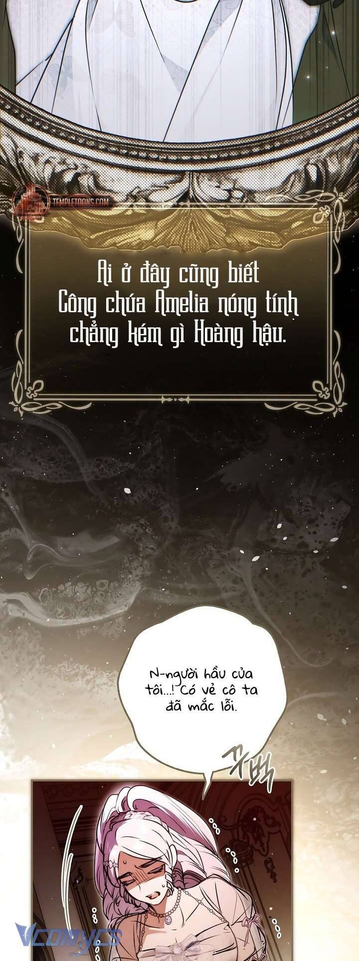 Ai Đó Đang Điều Khiển Cơ Thể Của Tôi Chapter 69 21