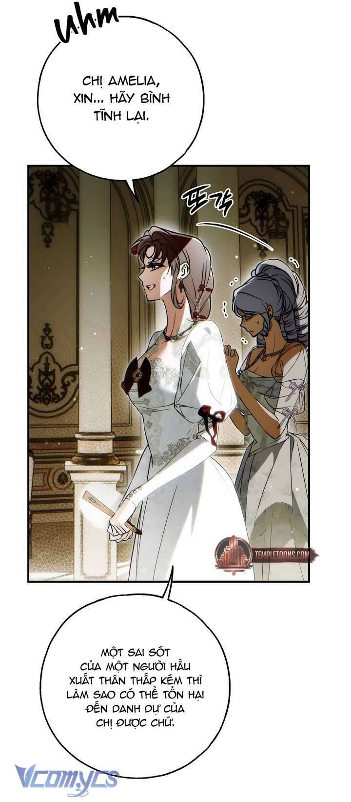 Ai Đó Đang Điều Khiển Cơ Thể Của Tôi Chapter 69 30