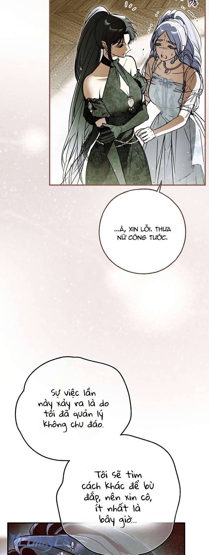Ai Đó Đang Điều Khiển Cơ Thể Của Tôi Chapter 69 36