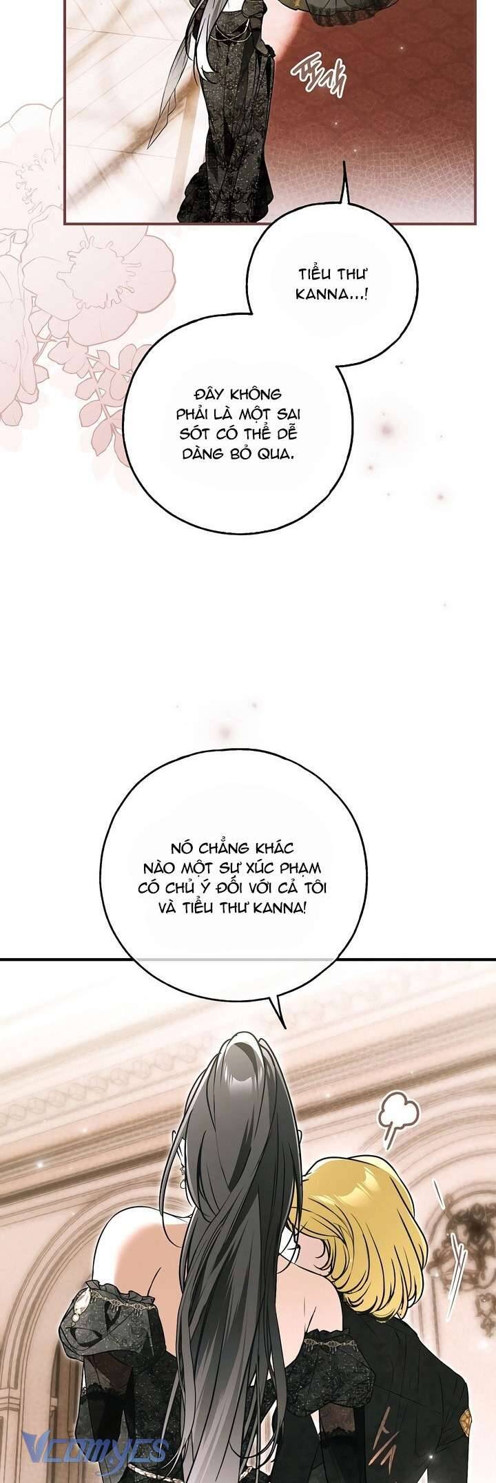 Ai Đó Đang Điều Khiển Cơ Thể Của Tôi Chapter 69 40
