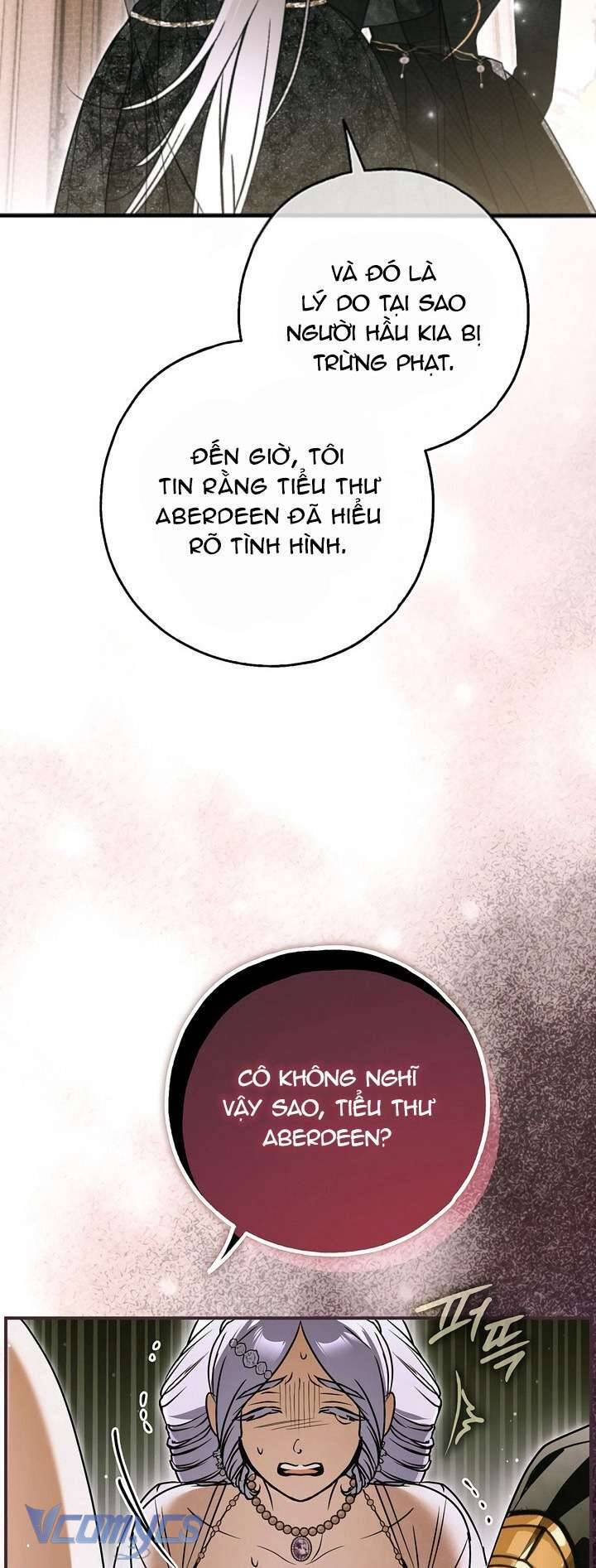 Ai Đó Đang Điều Khiển Cơ Thể Của Tôi Chapter 69 41