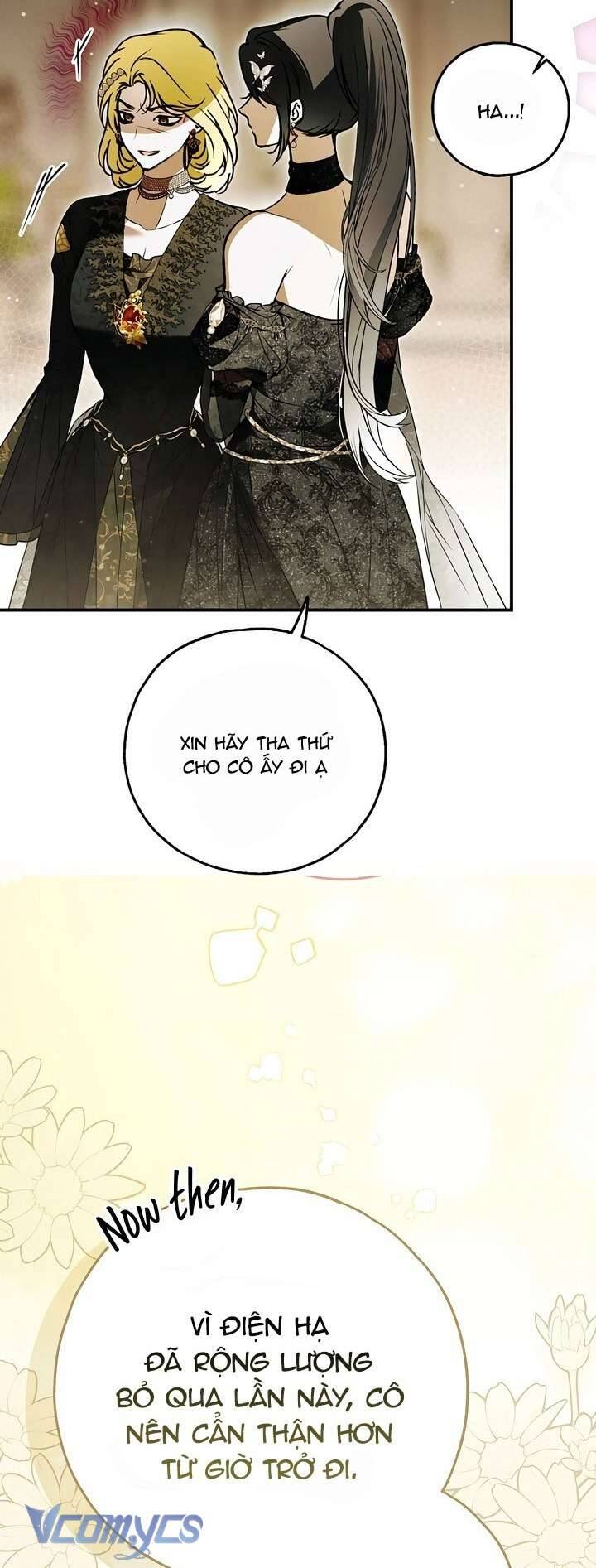 Ai Đó Đang Điều Khiển Cơ Thể Của Tôi Chapter 69 44