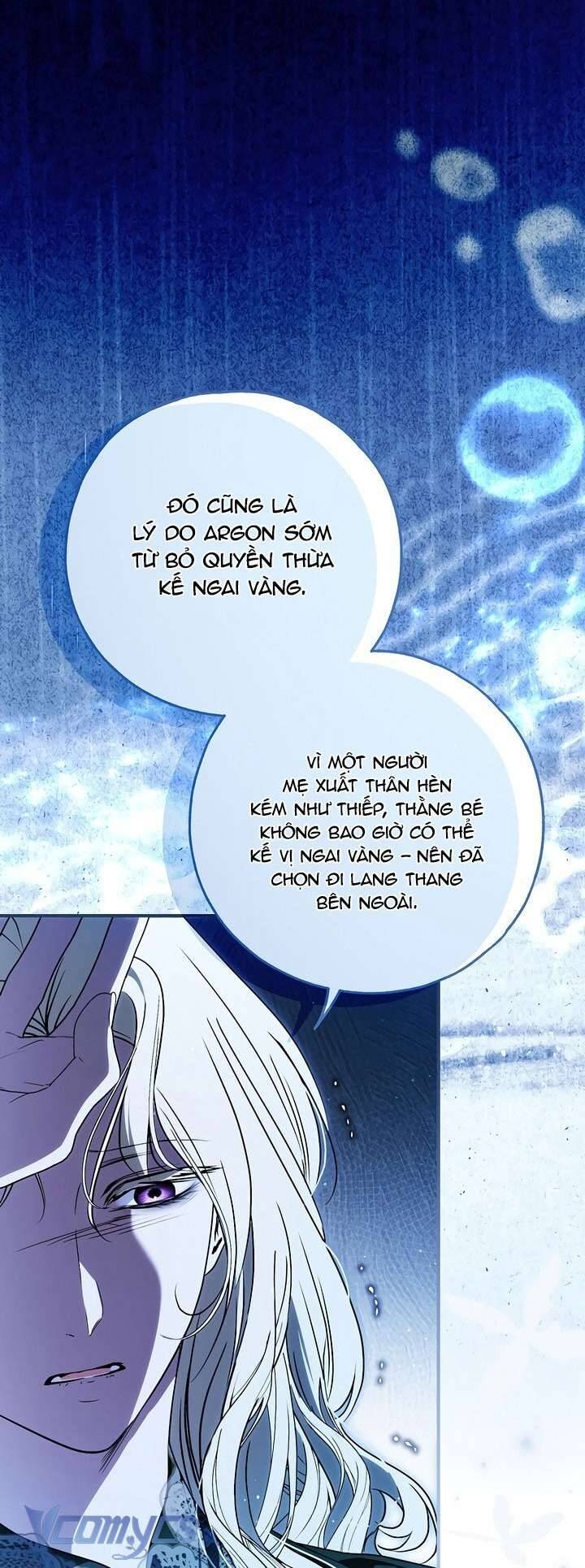 Ai Đó Đang Điều Khiển Cơ Thể Của Tôi Chapter 69 54