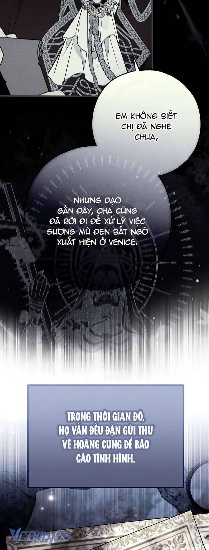 Ai Đó Đang Điều Khiển Cơ Thể Của Tôi Chapter 69 68