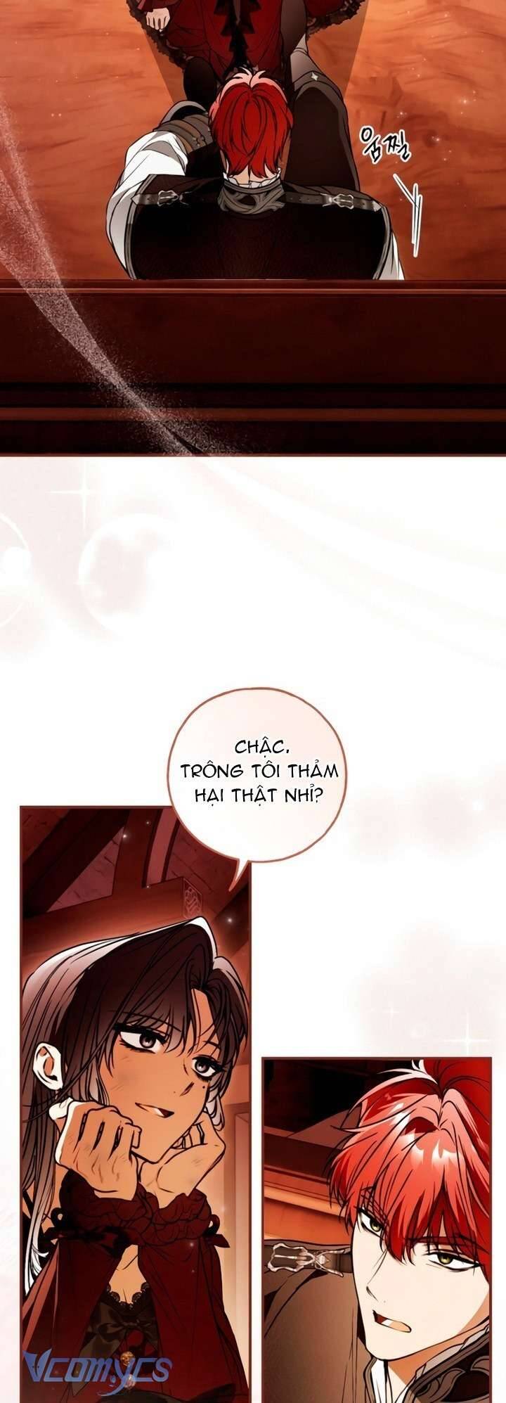 Ai Đó Đang Điều Khiển Cơ Thể Của Tôi Chapter 75 25