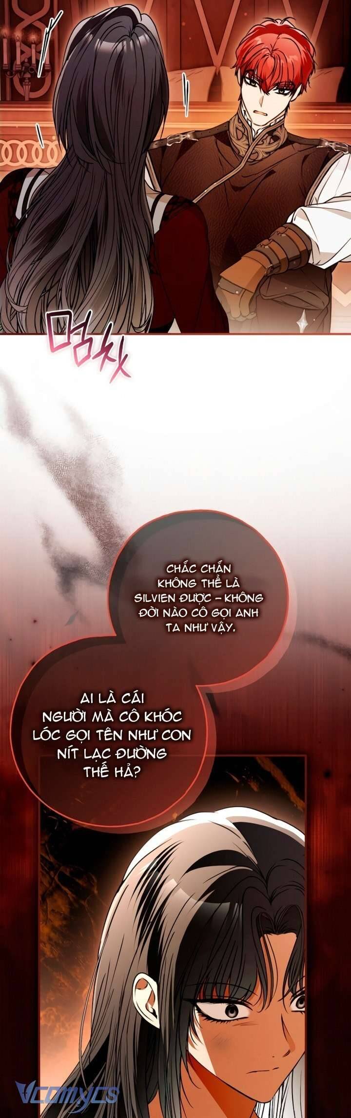 Ai Đó Đang Điều Khiển Cơ Thể Của Tôi Chapter 75 29