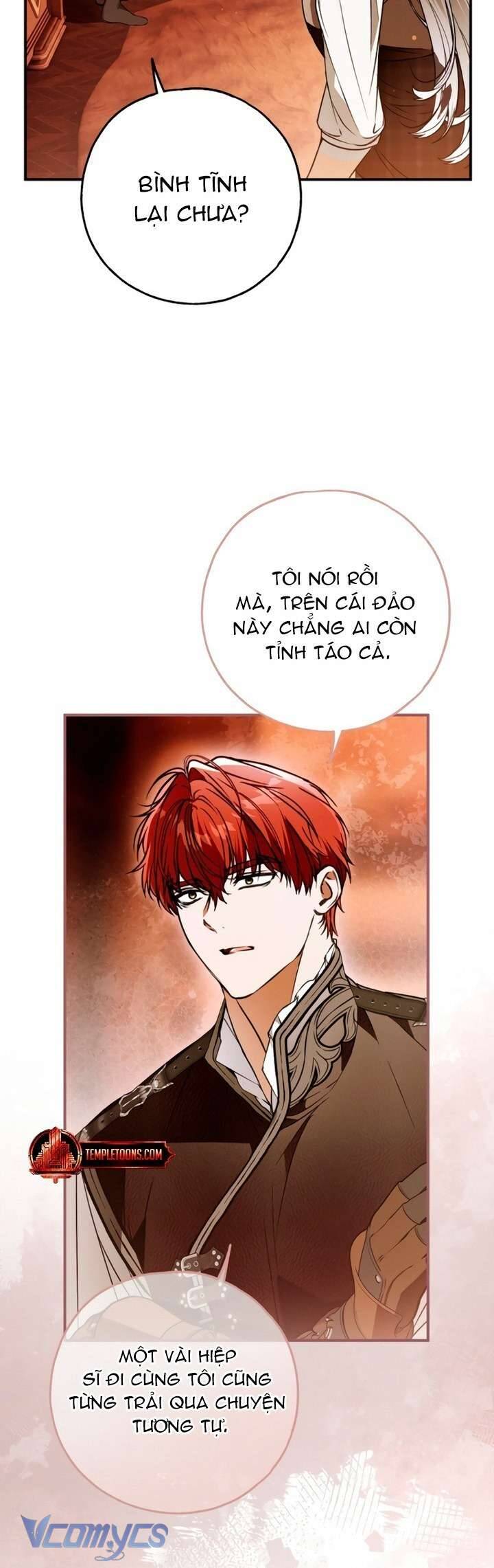 Ai Đó Đang Điều Khiển Cơ Thể Của Tôi Chapter 75 36
