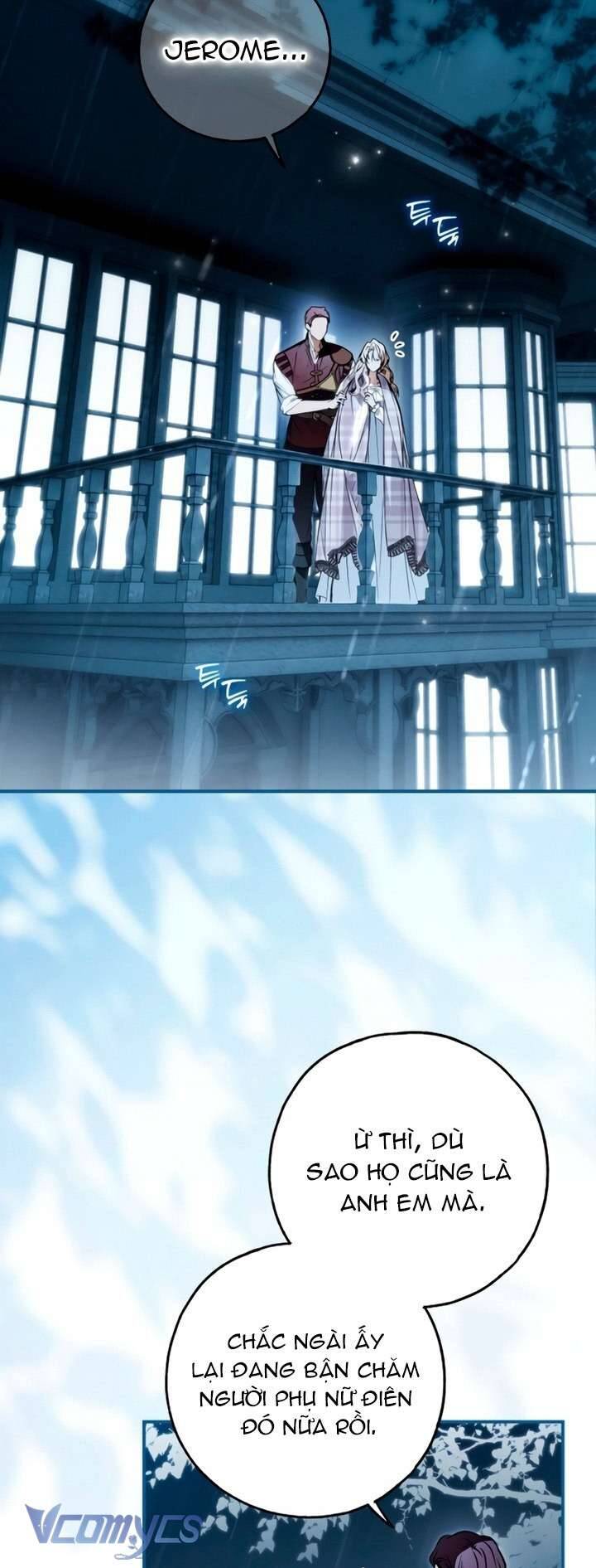 Ai Đó Đang Điều Khiển Cơ Thể Của Tôi Chapter 75 64