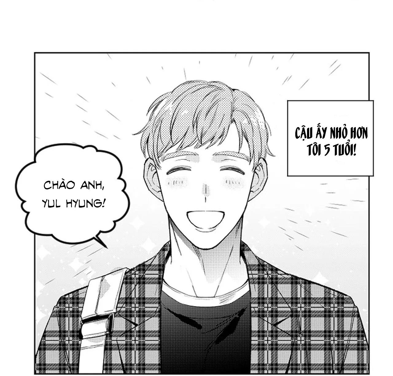 Ai Là Kẻ Lừa Đảo Ngọt Ngào? Chapter 0 Prologue - Trang 2