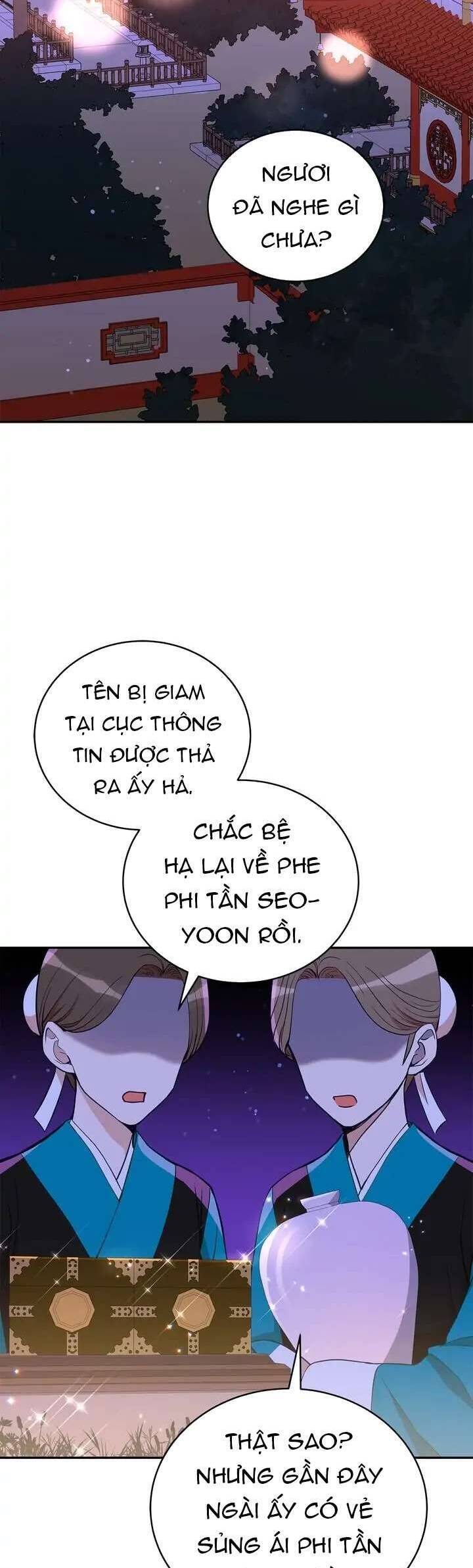 Ái Phi, Dao Của Nàng Rơi Rồi Chapter 113 - Trang 2