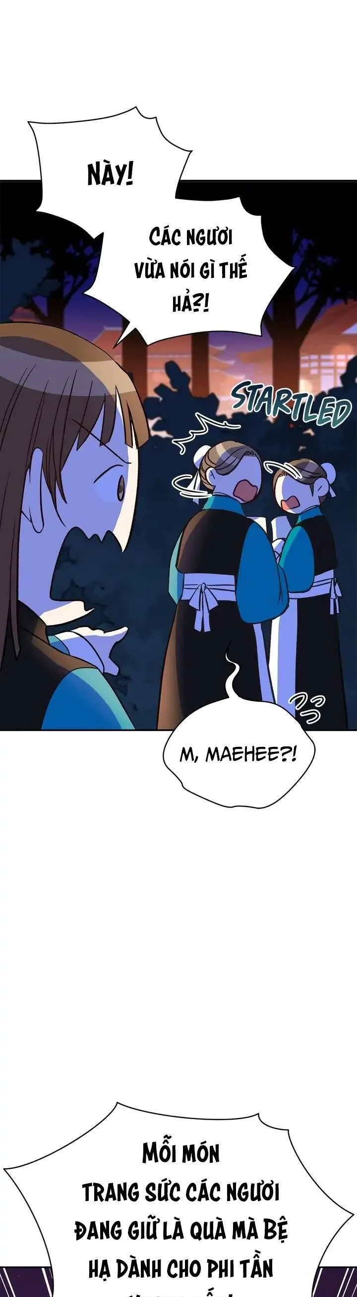 Ái Phi, Dao Của Nàng Rơi Rồi Chapter 113 - Trang 2